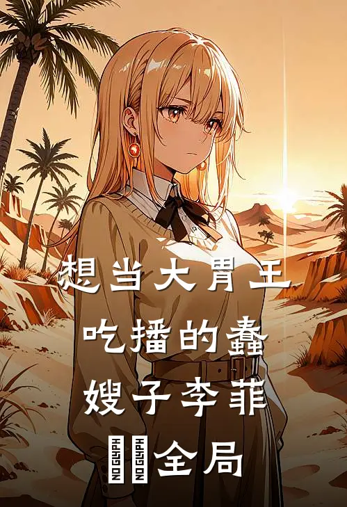 想当大胃王吃播的蠢嫂子李菲玥玥全局