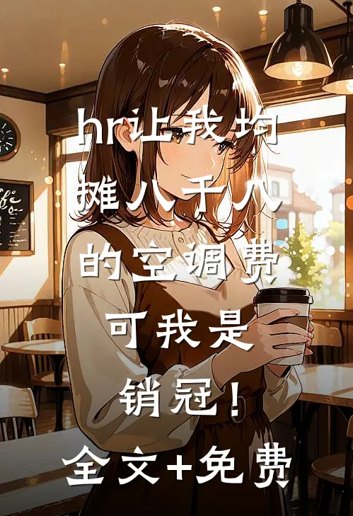 hr让我均摊八千八的空调费，可我是销冠！全文+免费