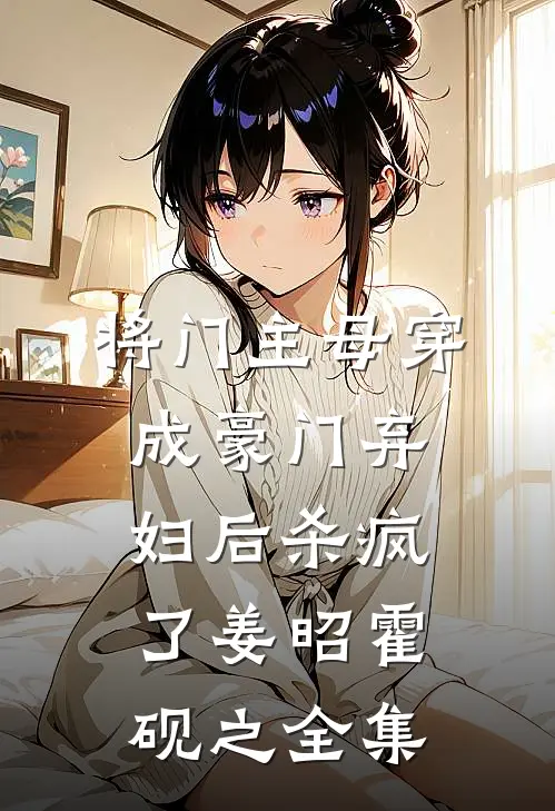 将门主母穿成豪门弃妇后杀疯了姜昭霍砚之全集