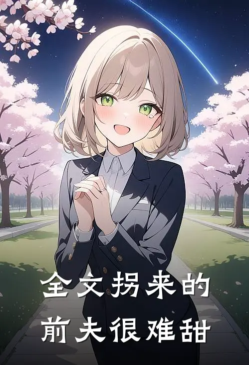 全文拐来的前夫很难甜