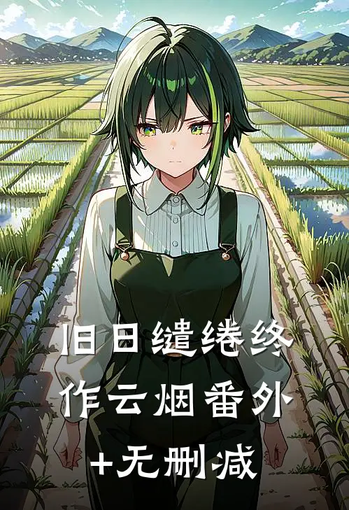 旧日缱绻终作云烟番外+无删减