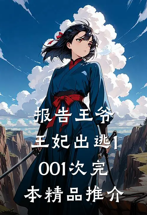 报告王爷,王妃出逃1001次完本精品推介