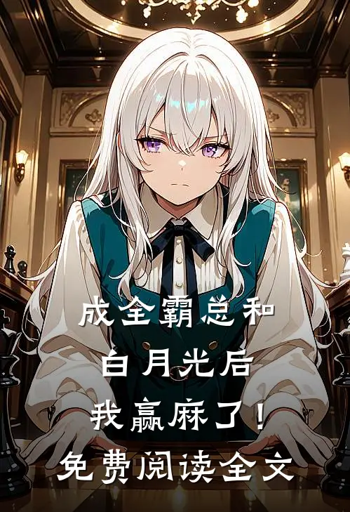 成全霸总和白月光后，我赢麻了！免费阅读全文