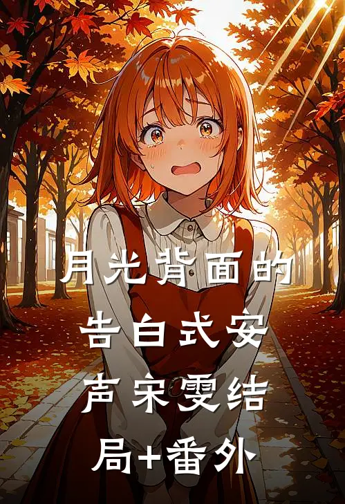 月光背面的告白式安声宋雯结局+番外