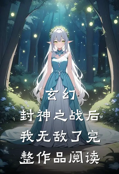 玄幻：封神之战后我无敌了完整作品阅读