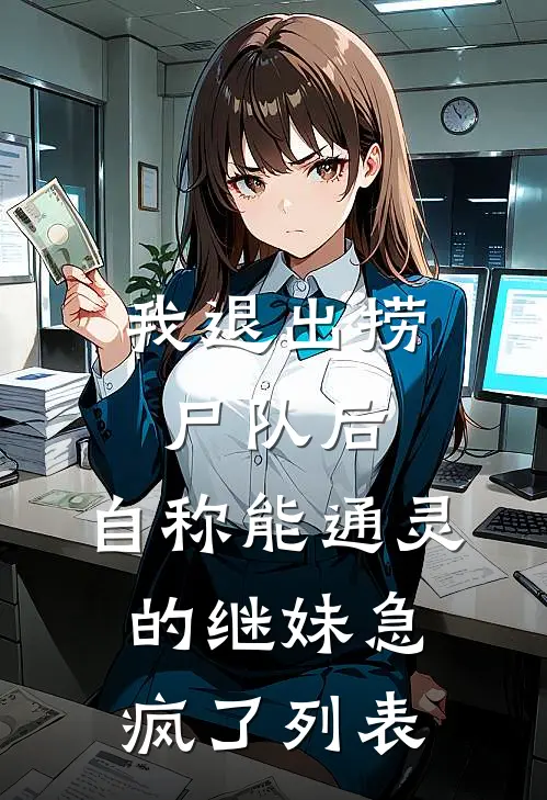 我退出捞尸队后，自称能通灵的继妹急疯了列表