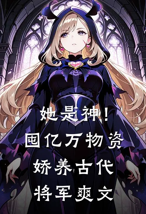 她是神！囤亿万物资娇养古代将军爽文