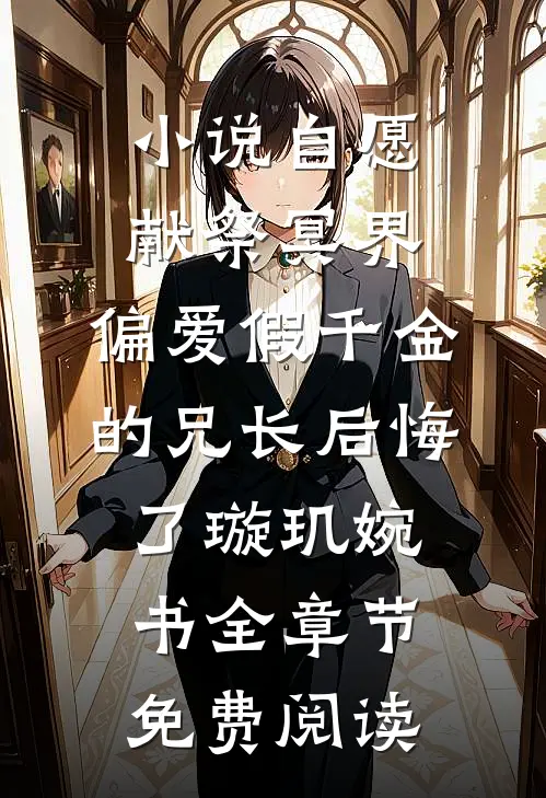 小说自愿献祭冥界，偏爱假千金的兄长后悔了璇玑婉书全章节免费阅读
