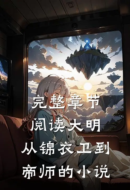 完整章节阅读大明:从锦衣卫到帝师的小说