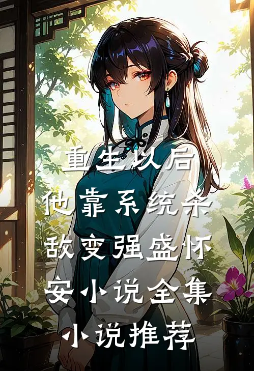 重生以后,他靠系统杀敌变强盛怀安小说全集小说推荐