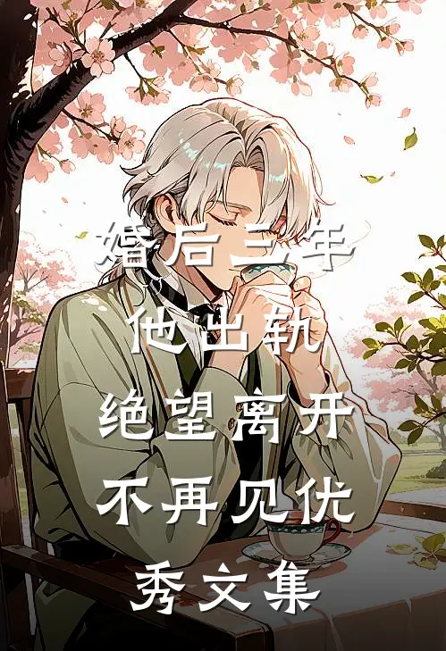 婚后三年他出轨，绝望离开不再见优秀文集