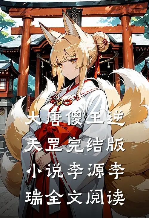 大唐傻王逆天罡完结版小说_李源李瑞全文阅读