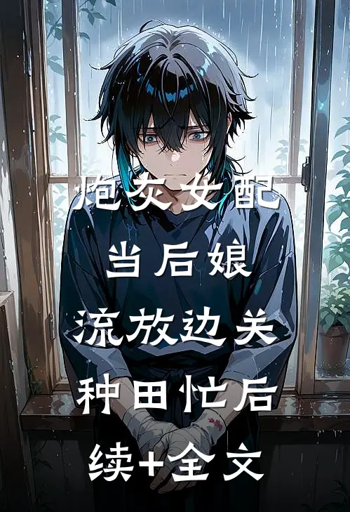 炮灰女配当后娘，流放边关种田忙后续+全文