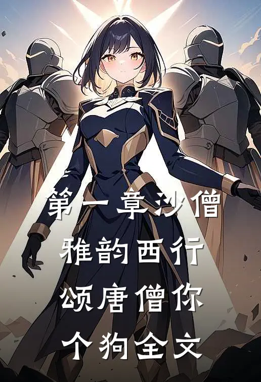 第一章沙僧雅韵西行颂唐僧你个狗全文