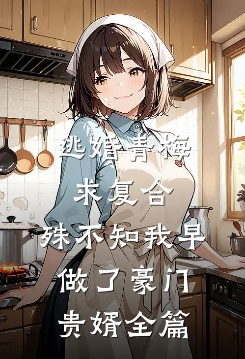 逃婚青梅求复合，殊不知我早做了豪门贵婿全篇