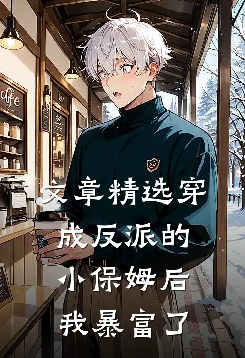 文章精选穿成反派的小保姆后，我暴富了