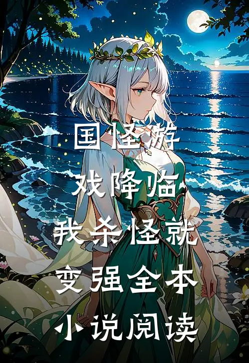 国怪游戏降临，我杀怪就变强全本小说阅读