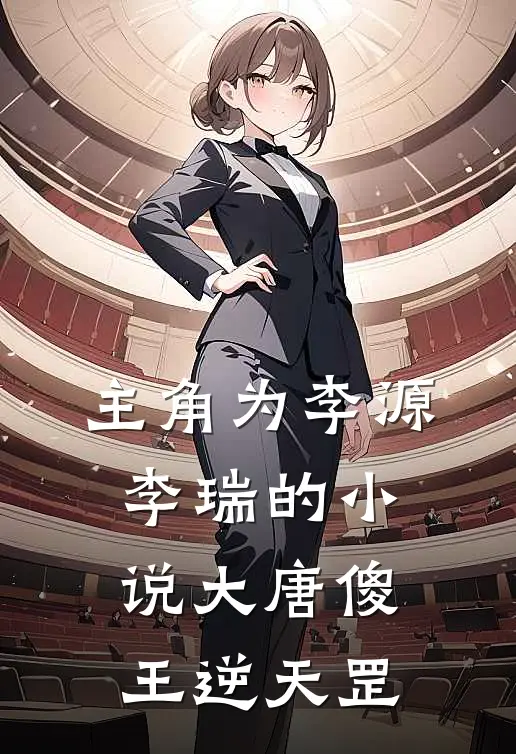 主角为李源李瑞的小说大唐傻王逆天罡