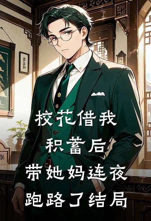 校花借我积蓄后，带她妈连夜跑路了结局