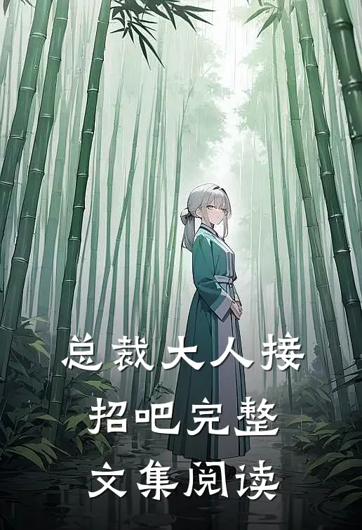 总裁大人接招吧完整文集阅读