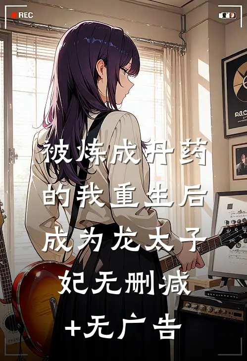 被炼成丹药的我重生后成为龙太子妃无删减+无广告