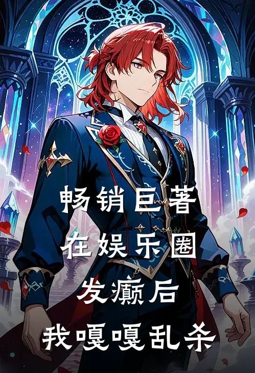 畅销巨著在娱乐圈发癫后，我嘎嘎乱杀