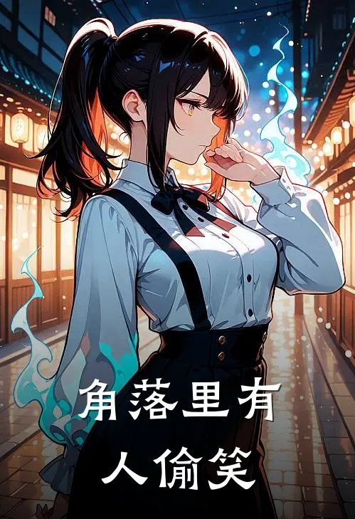角落里有人偷笑