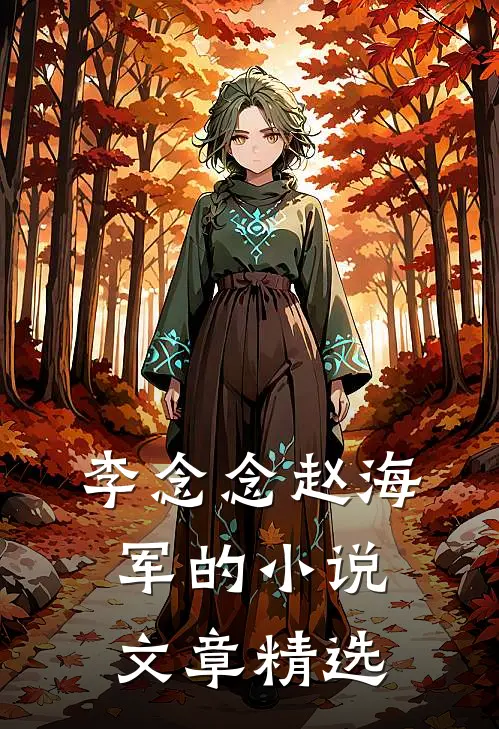 李念念赵海军的小说文章精选