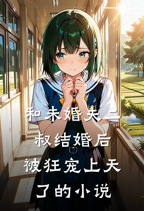和未婚夫二叔结婚后，被狂宠上天了的小说