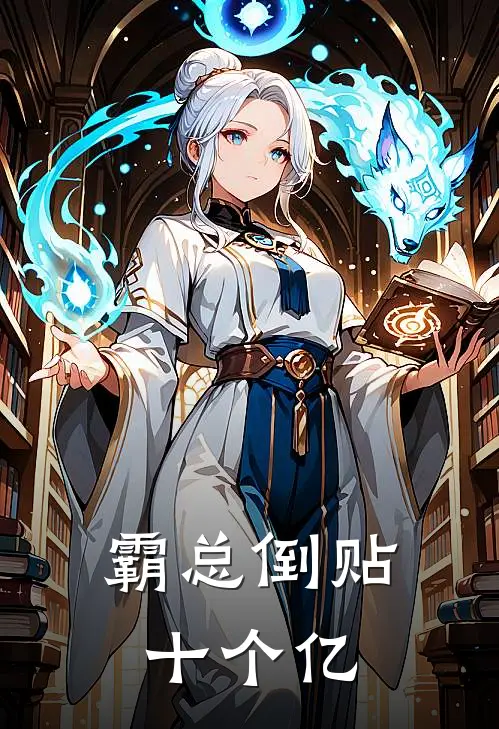 霸总倒贴十个亿