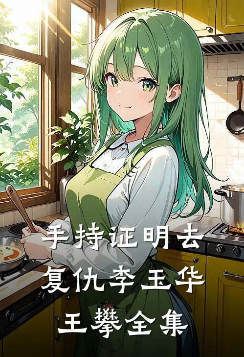 手持证明去复仇李玉华王攀 全集