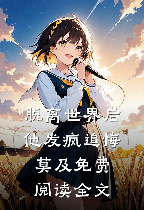 脱离世界后，他发疯追悔莫及免费阅读全文