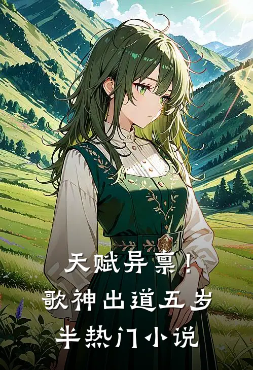 天赋异禀！歌神出道五岁半热门小说