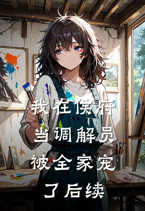 我在侯府当调解员，被全家宠了后续