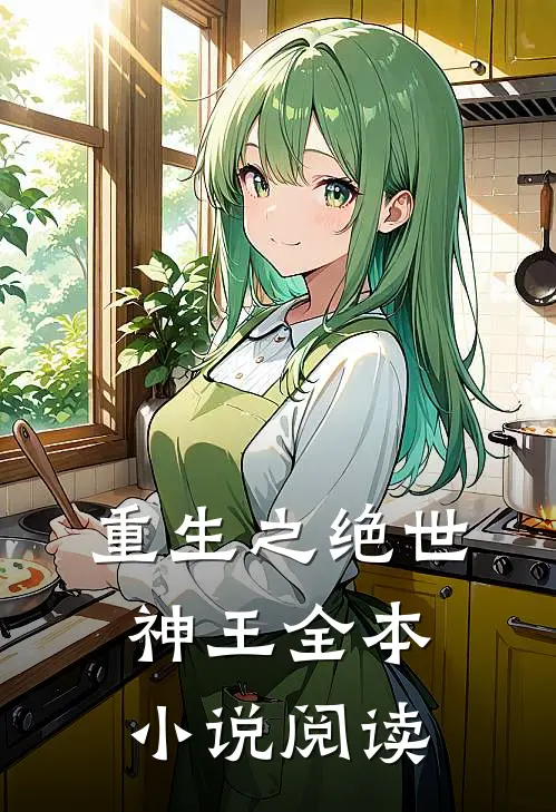 重生之绝世神王全本小说阅读