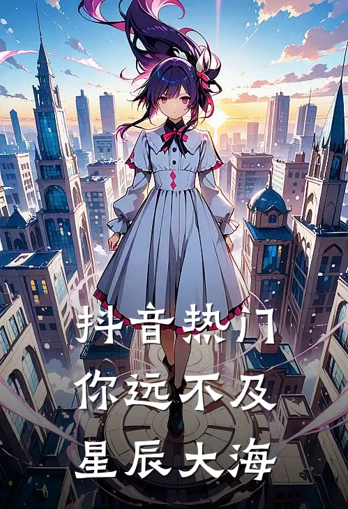 抖音热门你远不及星辰大海