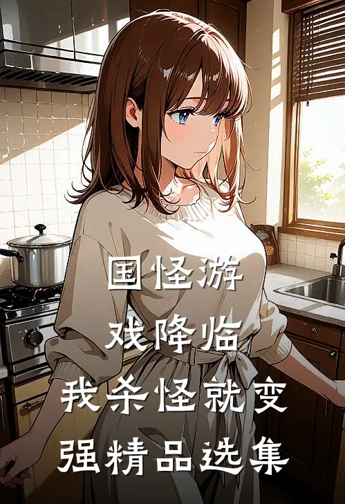 国怪游戏降临，我杀怪就变强精品选集