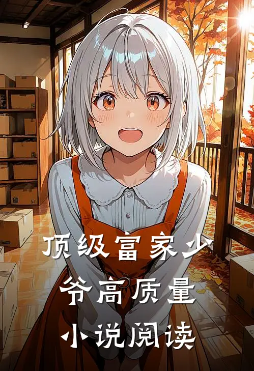 顶级富家少爷高质量小说阅读