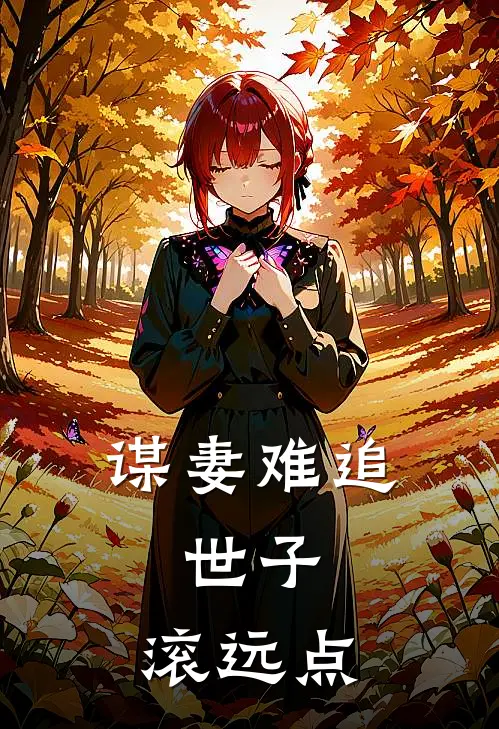 谋妻难追:世子，滚远点