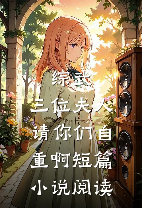 综武三位夫人,请你们自重啊短篇阅读