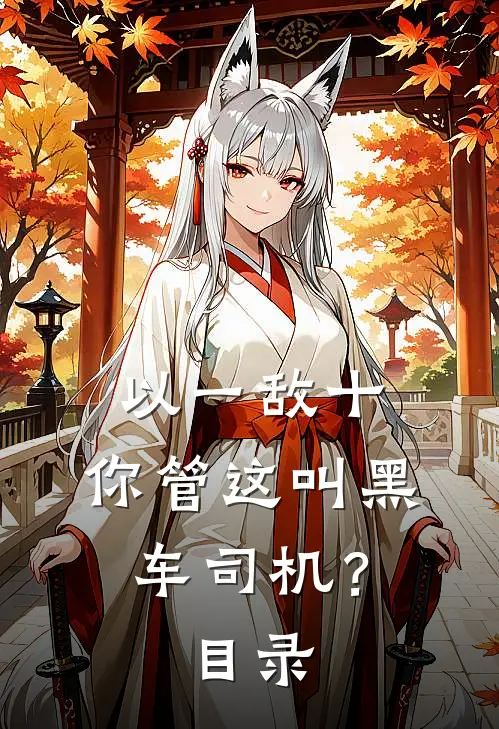 以一敌十，你管这叫黑车司机？目录