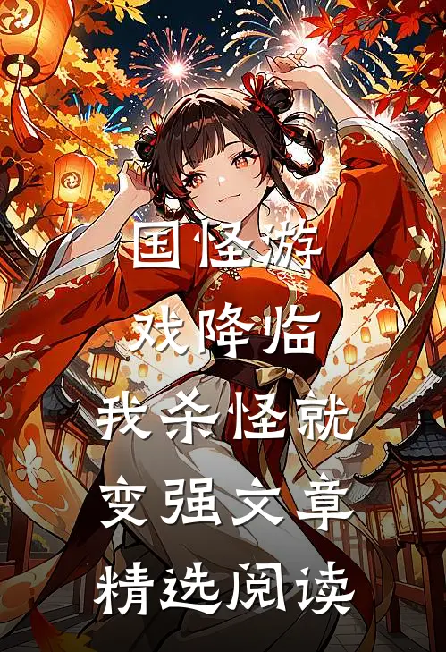 国怪游戏降临,我杀怪就变强文章精选阅读