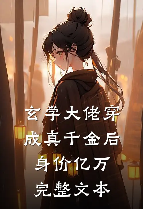 玄学大佬穿成真千金后身价亿万完整文本