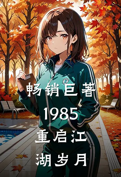 畅销巨著1985：重启江湖岁月