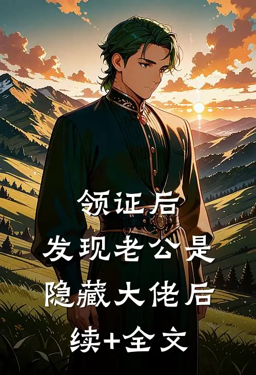 领证后，发现老公是隐藏大佬后续+全文