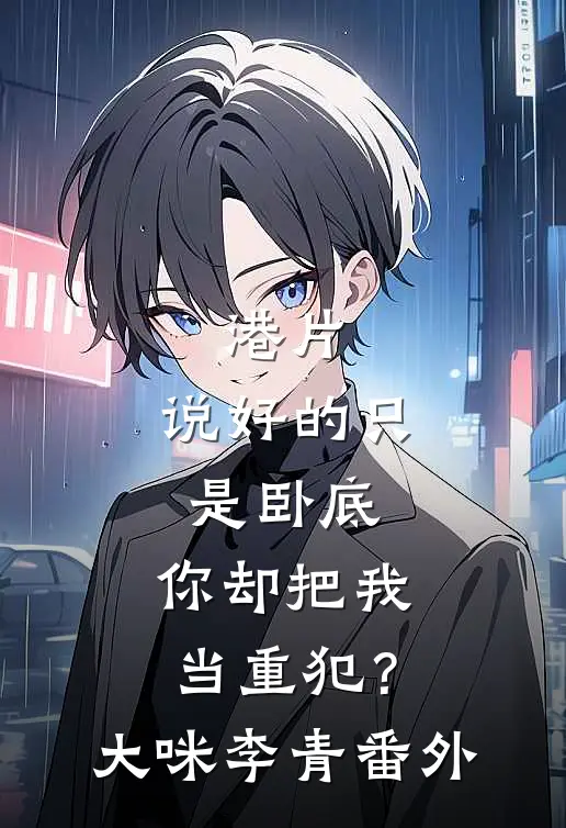 港片：说好的只是卧底，你却把我当重犯？大咪李青 番外