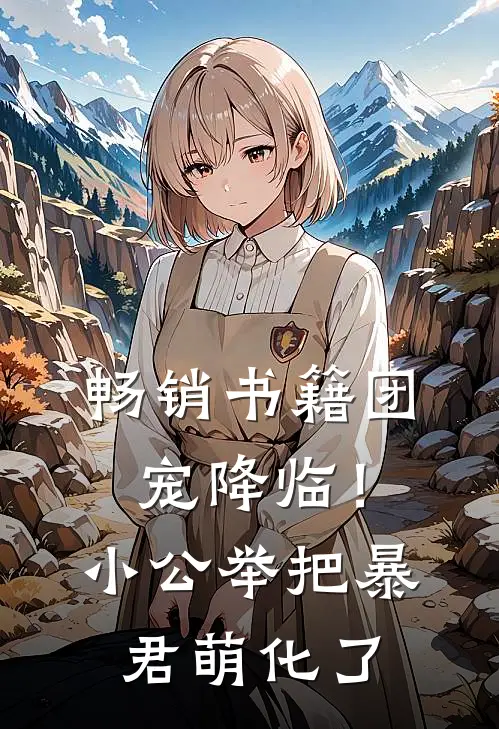 畅销书籍团宠降临！小公举把暴君萌化了