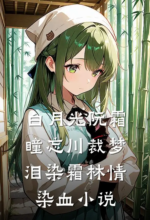 白月光阮霜瞳忘川裁梦，泪染霜林情染血小说