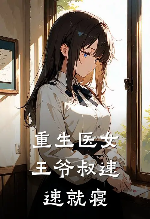 重生医女王爷叔速速就寝