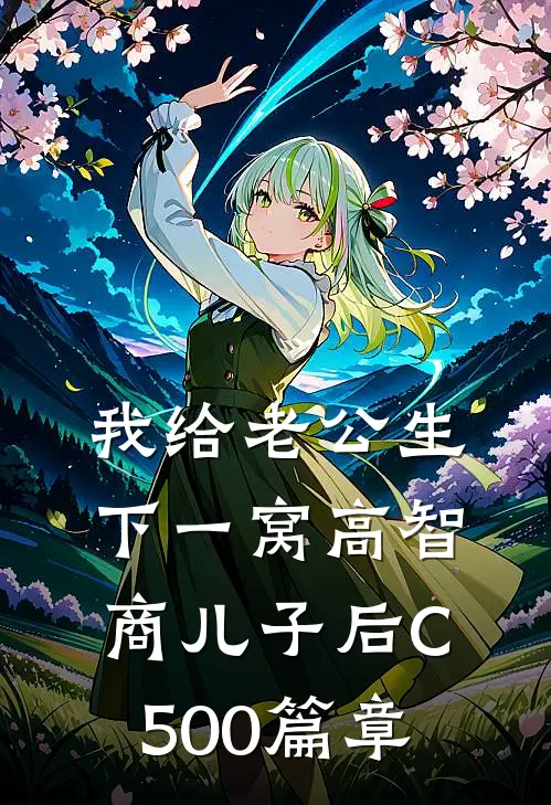 我给老公生下一窝高智商儿子后C500篇章